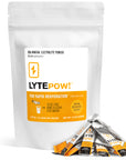 LytePow® Lemon-Lime Electrolyte Powder Stick Packs (16 Count)