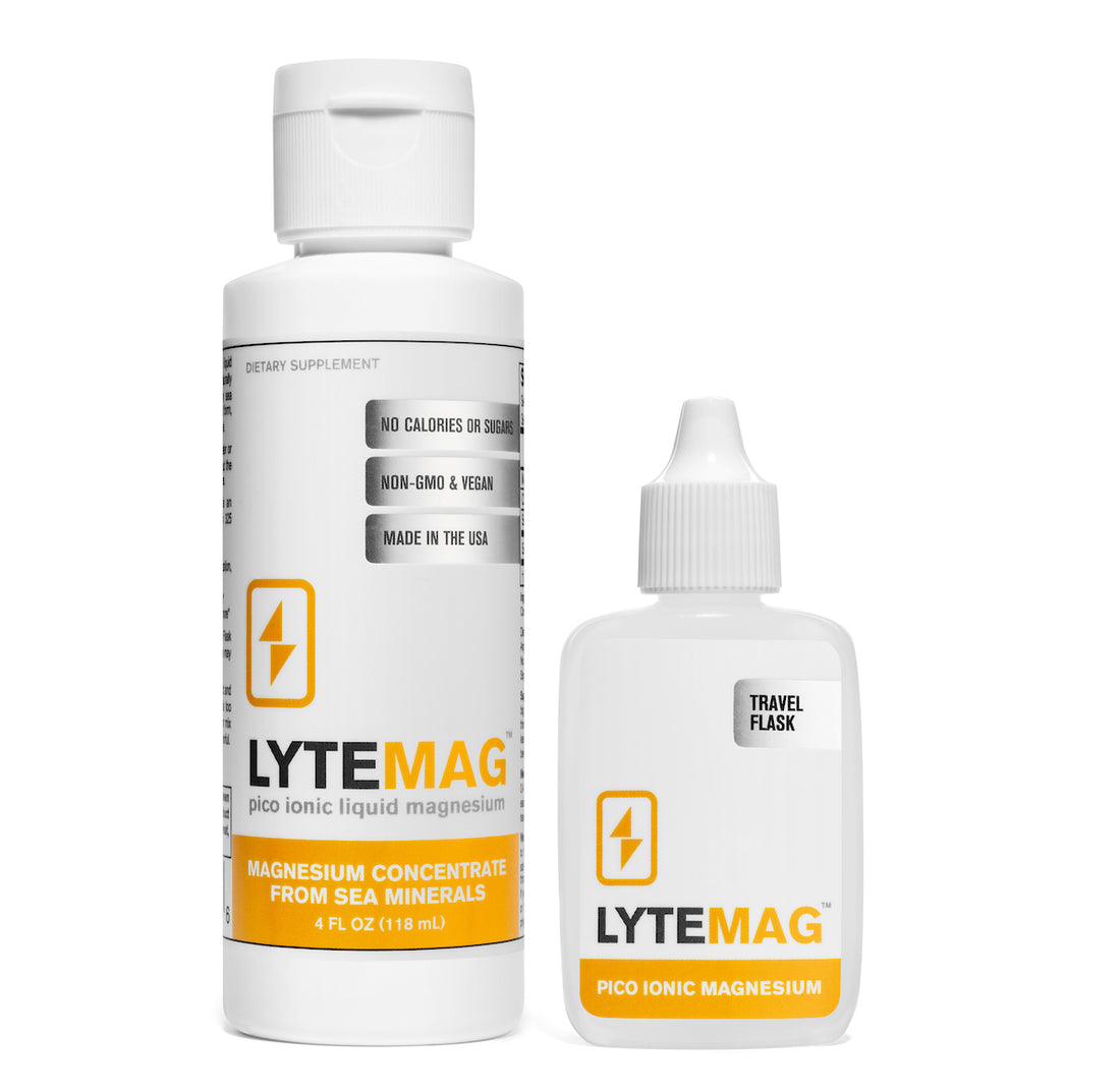 LyteMag 4 oz. Bottle