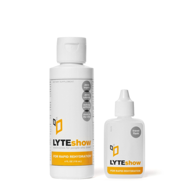 Electrolytes & Trace Minerals