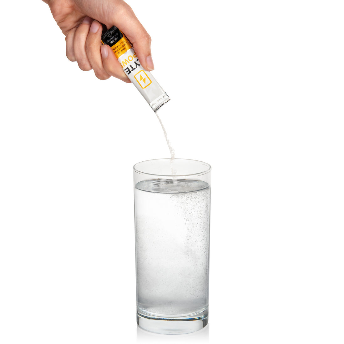 LytePow® Stick Packs: Convenient Electrolyte Replenishment, Wherever You Go