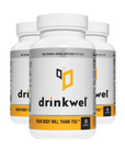 3-Pack of Drinkwel 90-Capsule Bottles ($120 value)