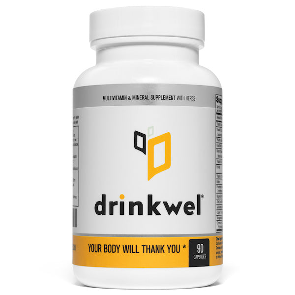 Drinkwel 90-Capsule Bottle (30 servings)