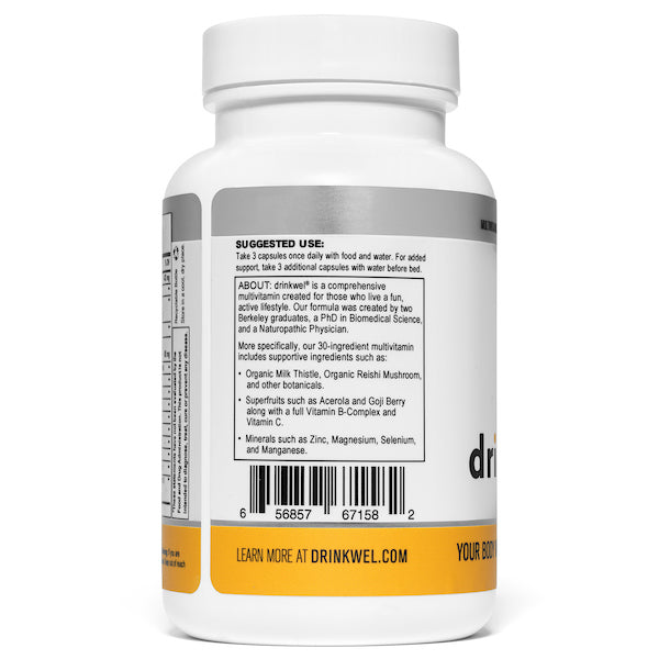 drinkwel glutathione Drinkwel 90-Capsule Bottle (30 servings)