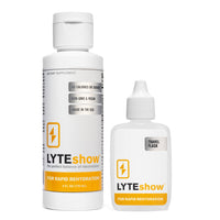 3-Pack of LyteShow 4 oz. Bottles (120 Servings)