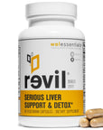 Revil For Serious Liver Support & Liver Detox