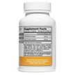 DHM with NAC supplement facts: 350 mg DHM and 300 mg NAC per 2 capsule serving.