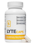 LyteCaps Electrolytes Capsules - 1 Bottle (30 Servings)