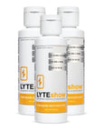3-Pack of LyteShow 4 oz. Bottles (120 Servings)